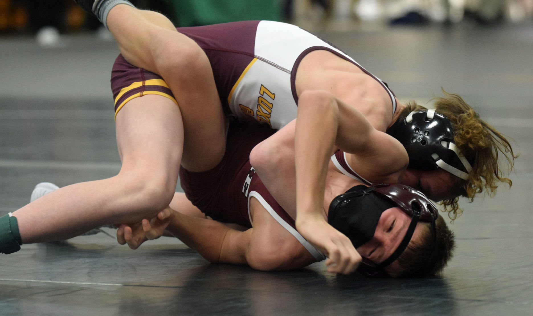 Mason Baumgartner D2